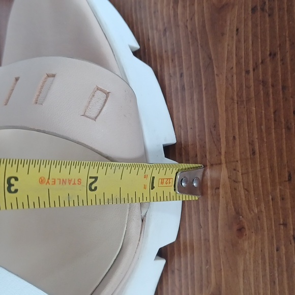 Italian wedge  sandals - Picture 10 of 16